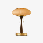 Brontea - Modern Table Lamp Mushroom Shape Minimalist Design