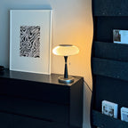 Brontea - Modern Table Lamp Mushroom Shape Minimalist Design
