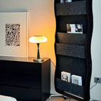 Brontea - Modern Table Lamp Mushroom Shape Minimalist Design