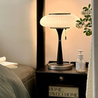 Brontea - Modern Table Lamp Mushroom Shape Minimalist Design