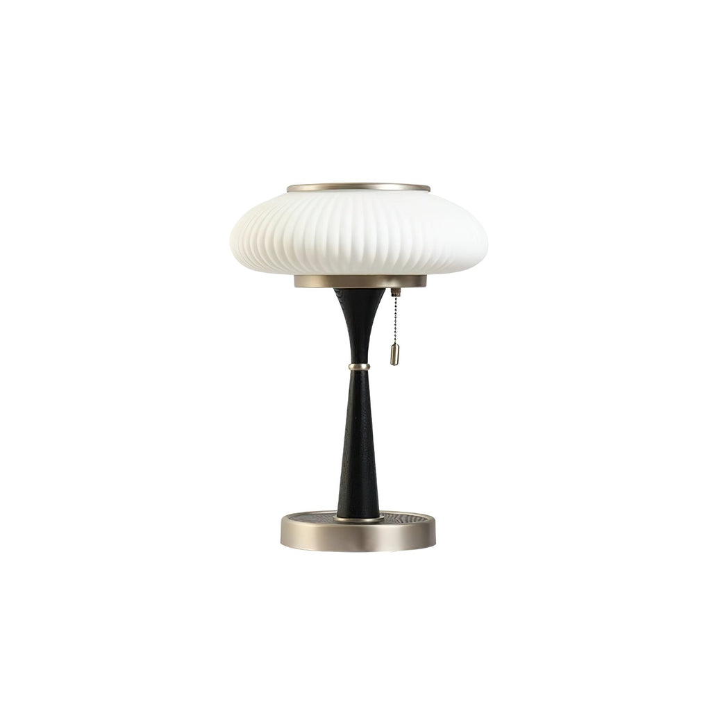 Brontea - Modern Table Lamp Mushroom Shape Minimalist Design