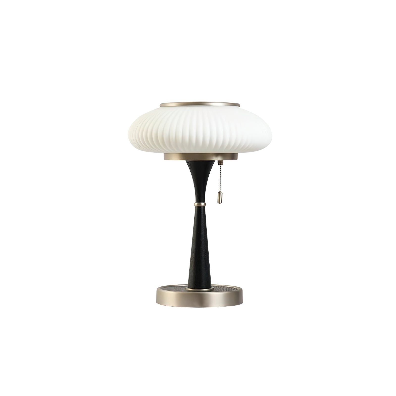 Brontea - Modern Table Lamp Mushroom Shape Minimalist Design
