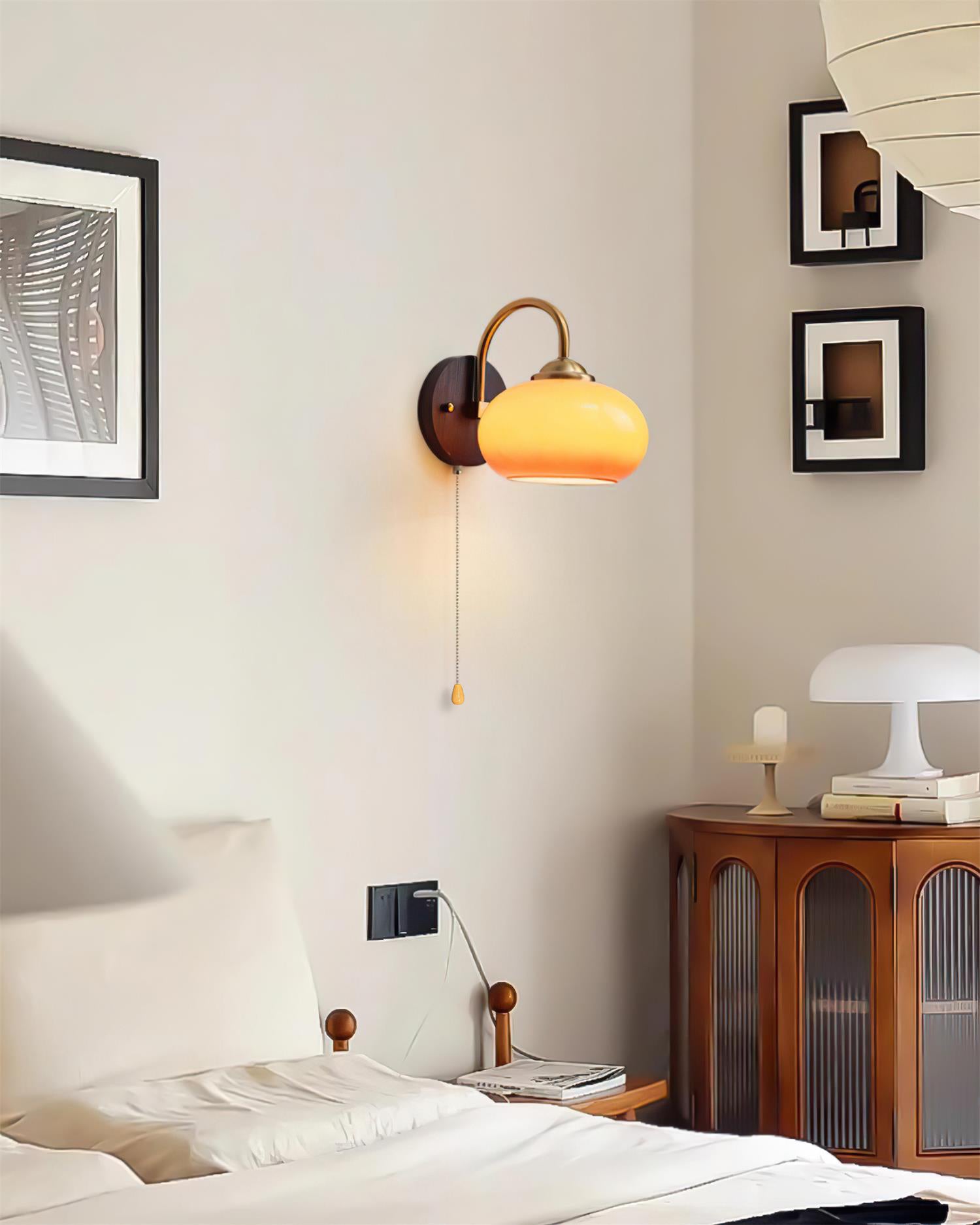 Mayville Wall Lamp