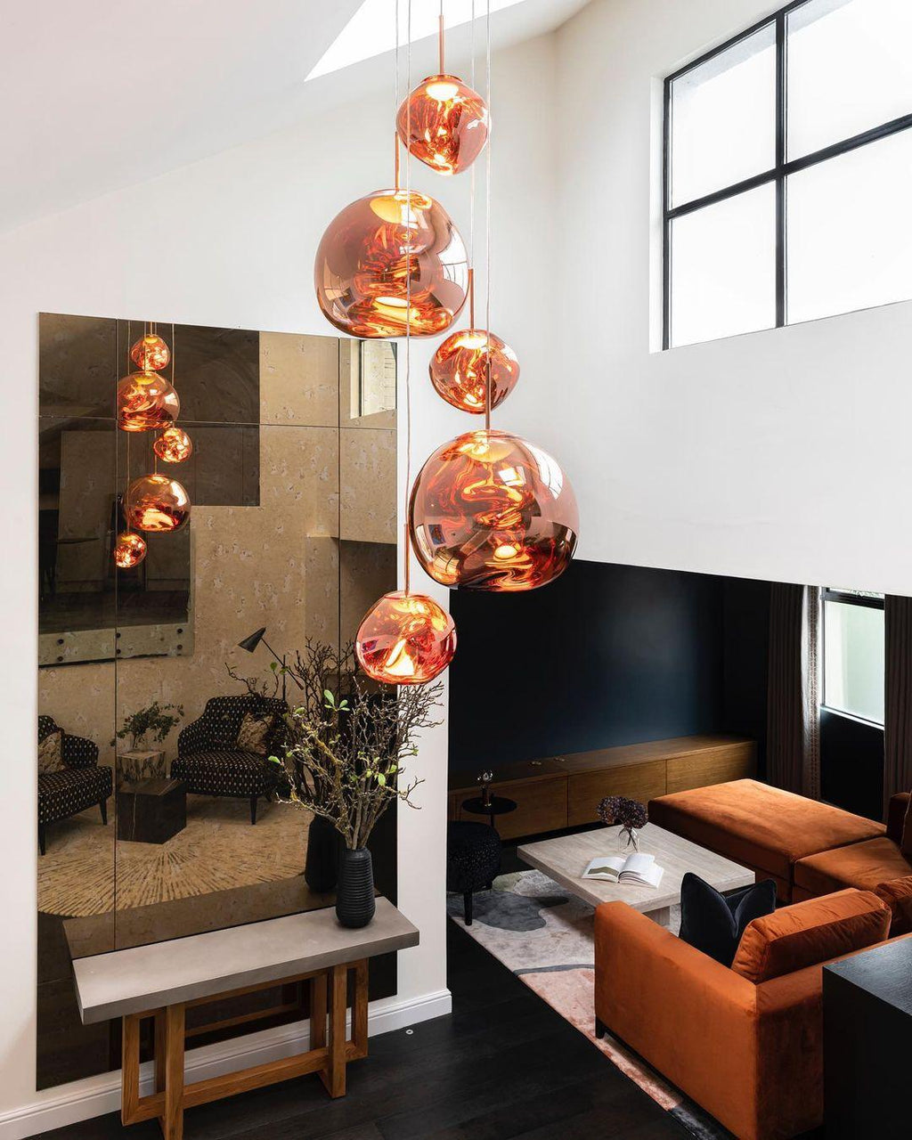 Lava Pendant Lamp
