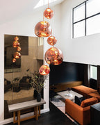 Lava Pendant Lamp
