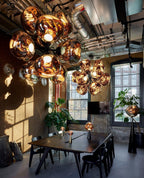 Lava Pendant Lamp