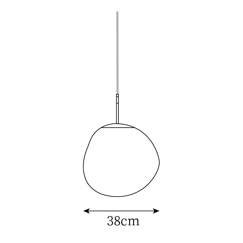 Lava Pendant Lamp