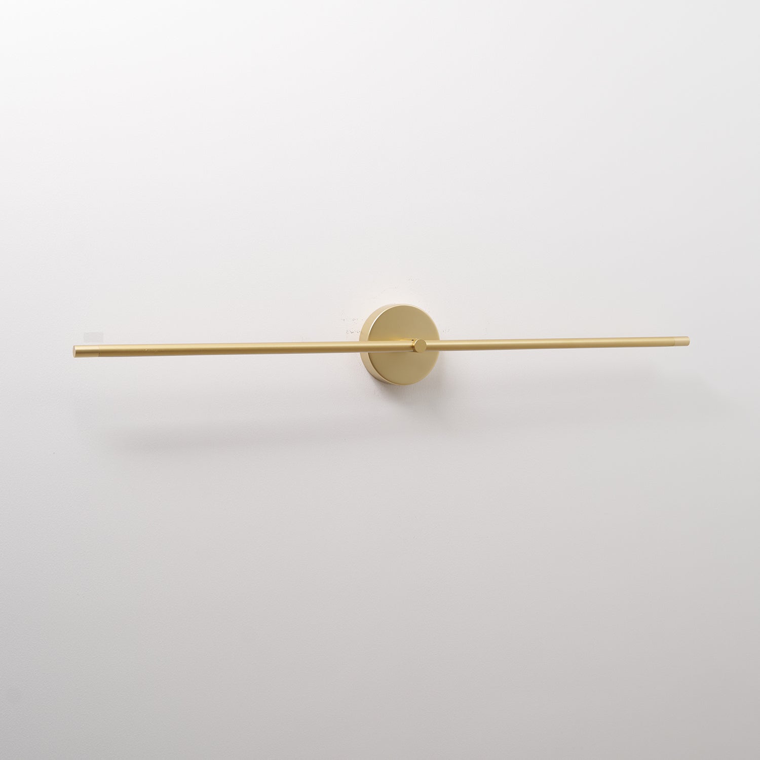 Wall Lamp Minimalist Linear Rod Double End Accent Modern Style