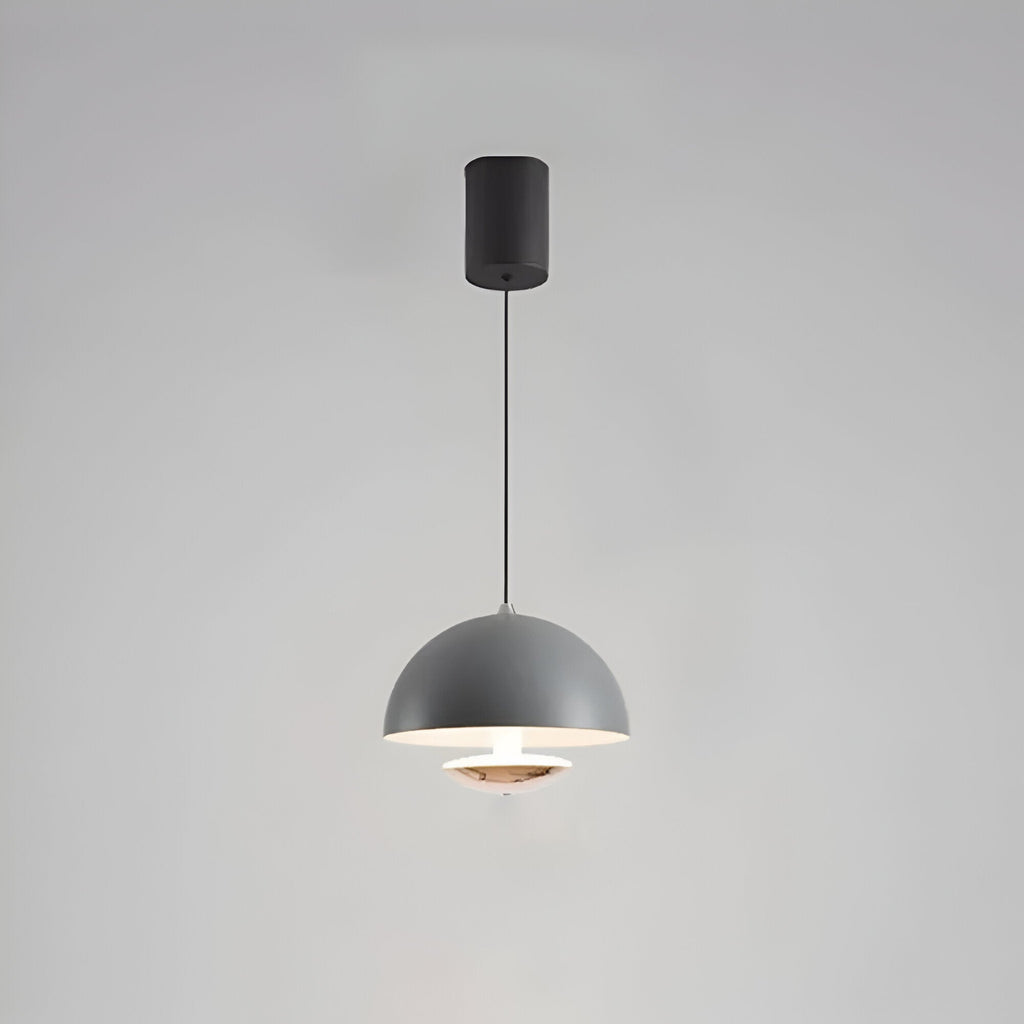 Modern Nordic Adjustable Cord LED Pendant Light