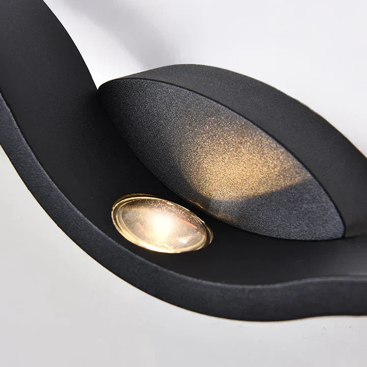 Modern Waterproof Outdoor Light