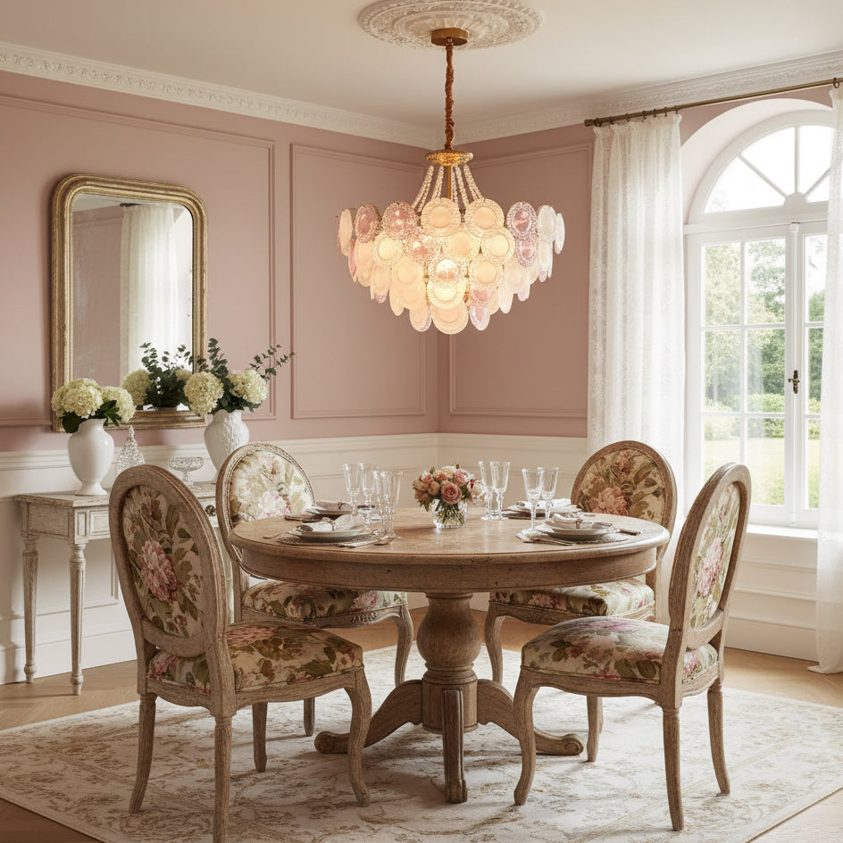 Mortimer Rainbow Chandelier