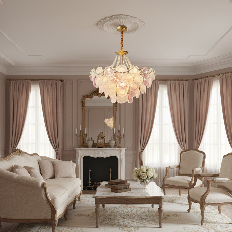 Mortimer Rainbow Chandelier