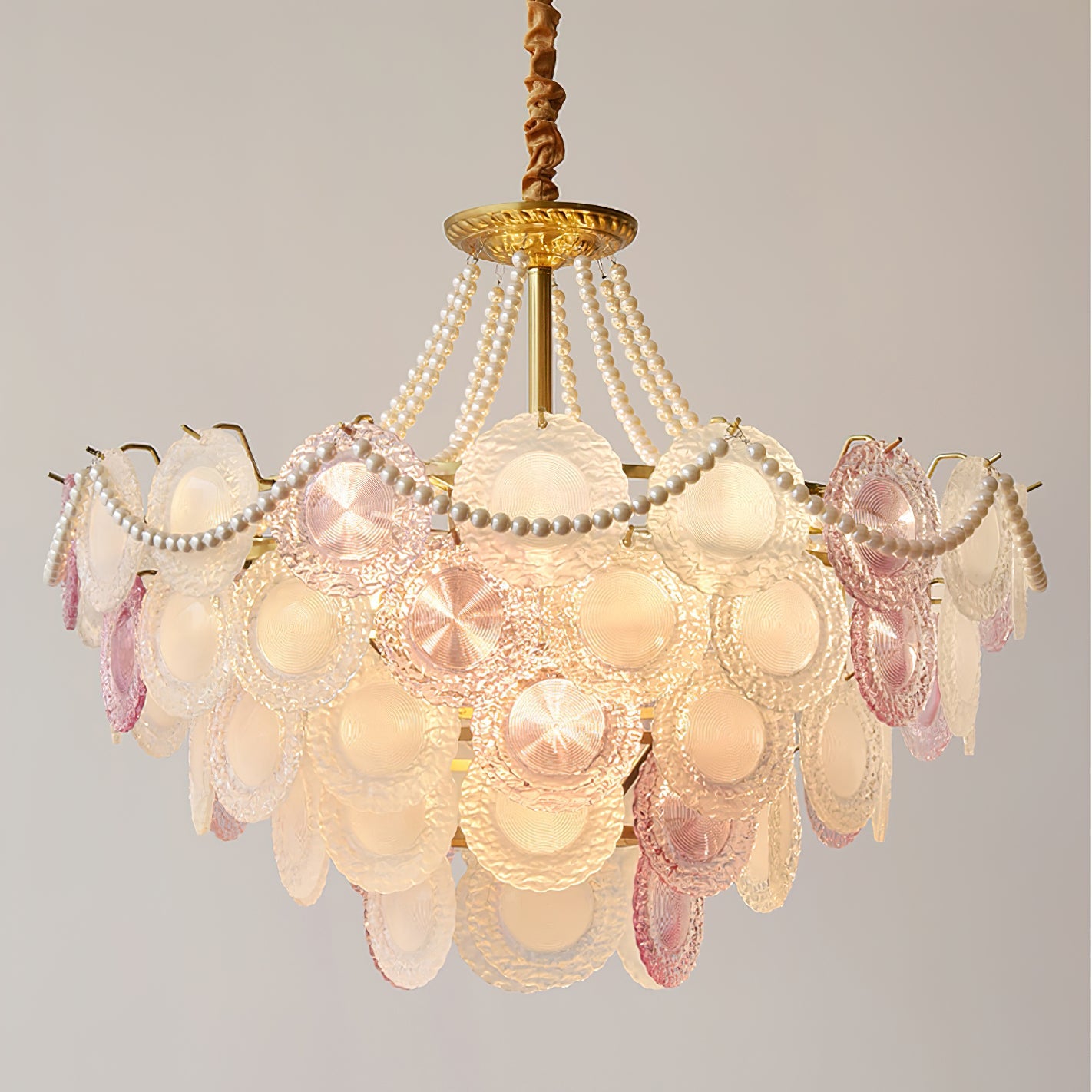 Mortimer Rainbow Chandelier