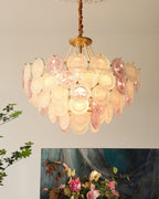 Mortimer Rainbow Chandelier