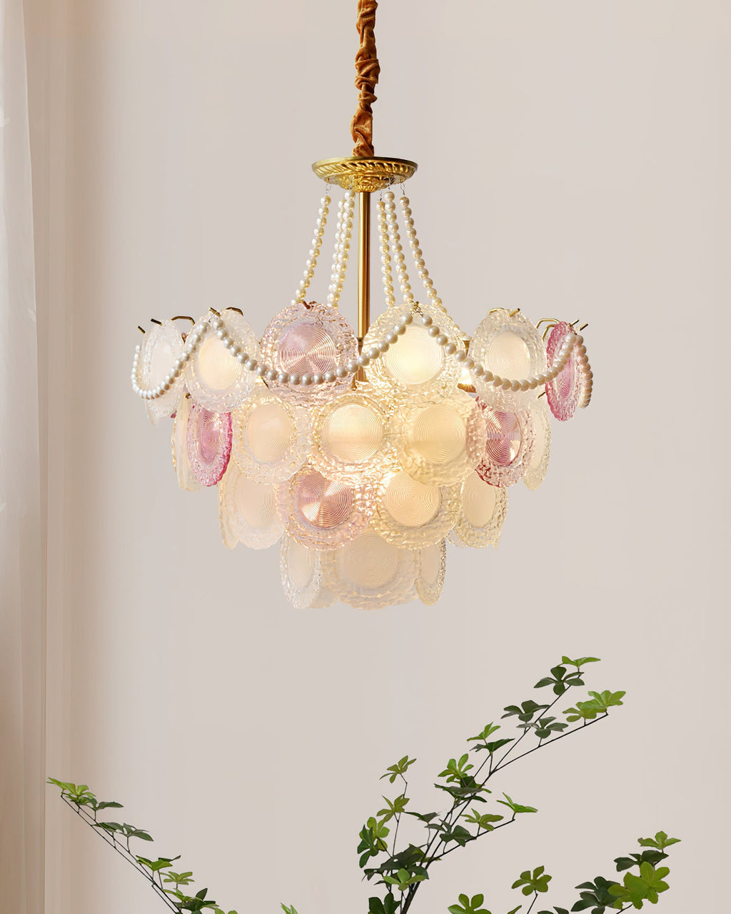 Mortimer Rainbow Chandelier