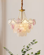 Mortimer Rainbow Chandelier