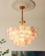 Mortimer Rainbow Chandelier