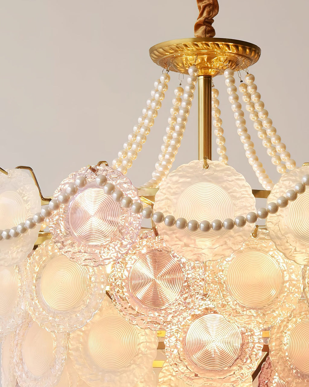 Mortimer Rainbow Chandelier