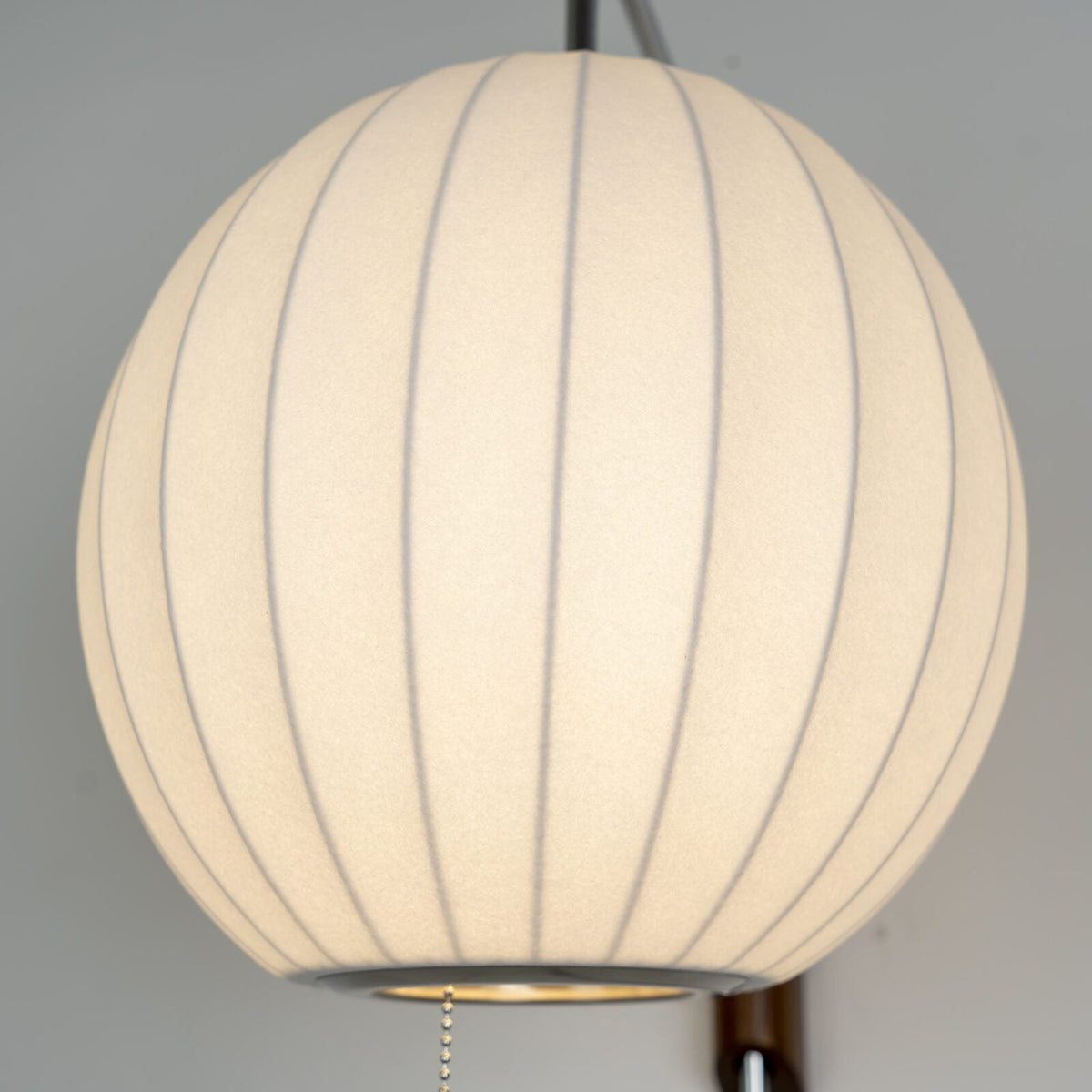 Japandi Silk Design Nelson Wall Light