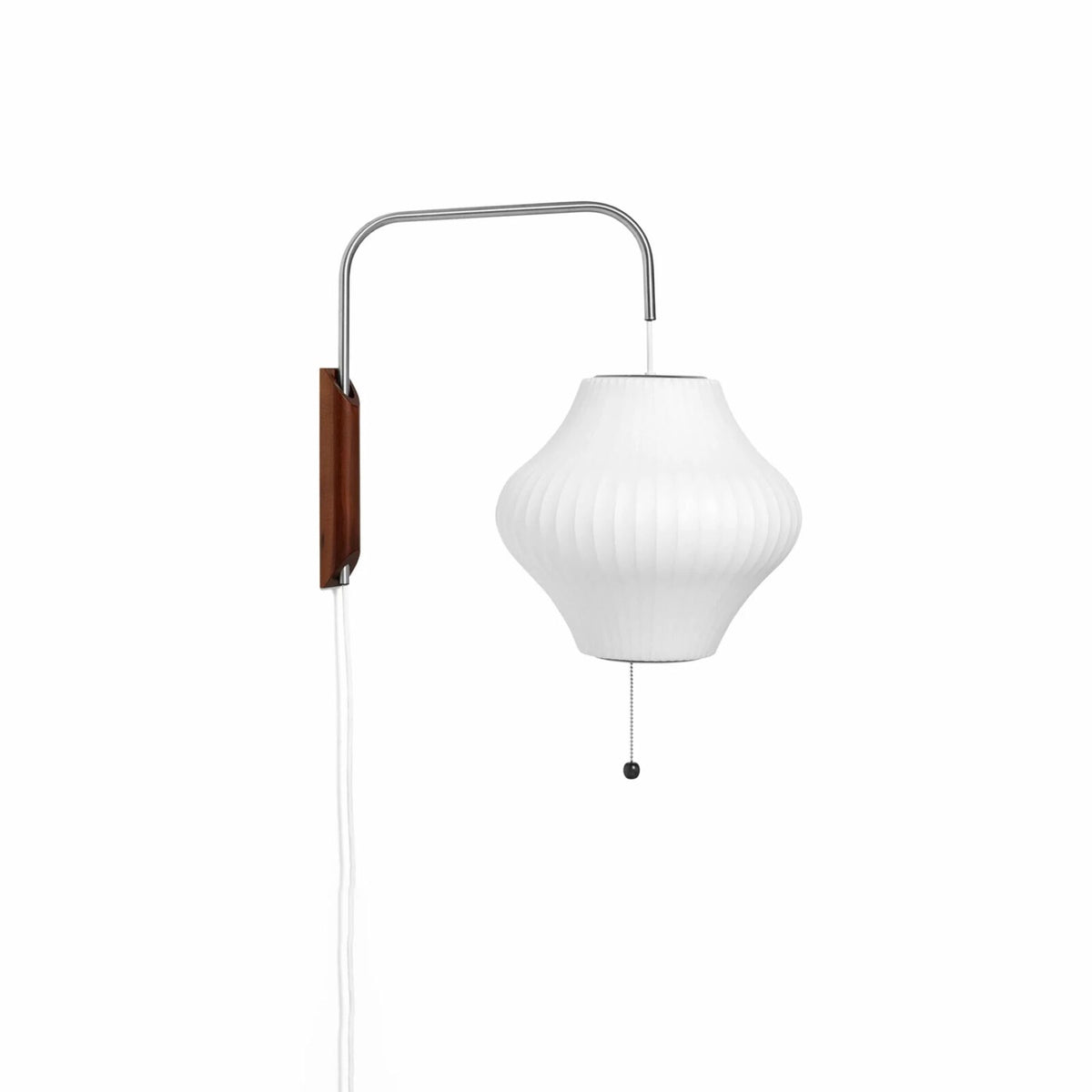 Japandi Silk Design Nelson Wall Light