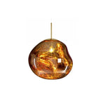 Thelma Minimalist Artistic Lava Melt Pendant Light