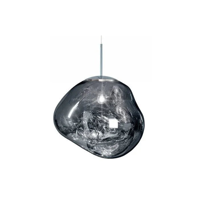 Thelma Minimalist Artistic Lava Melt Pendant Light