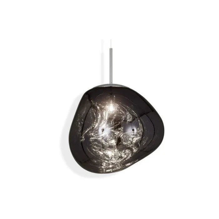 Thelma Minimalist Artistic Lava Melt Pendant Light