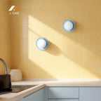 Nora Nordic Ceramic Orb Wall Light