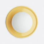 Nora Nordic Ceramic Orb Wall Light