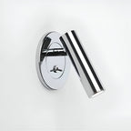 Nordic Aluminum Lampshade Scottie LED Wall Light