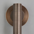 Nordic Aluminum Lampshade Scottie LED Wall Light
