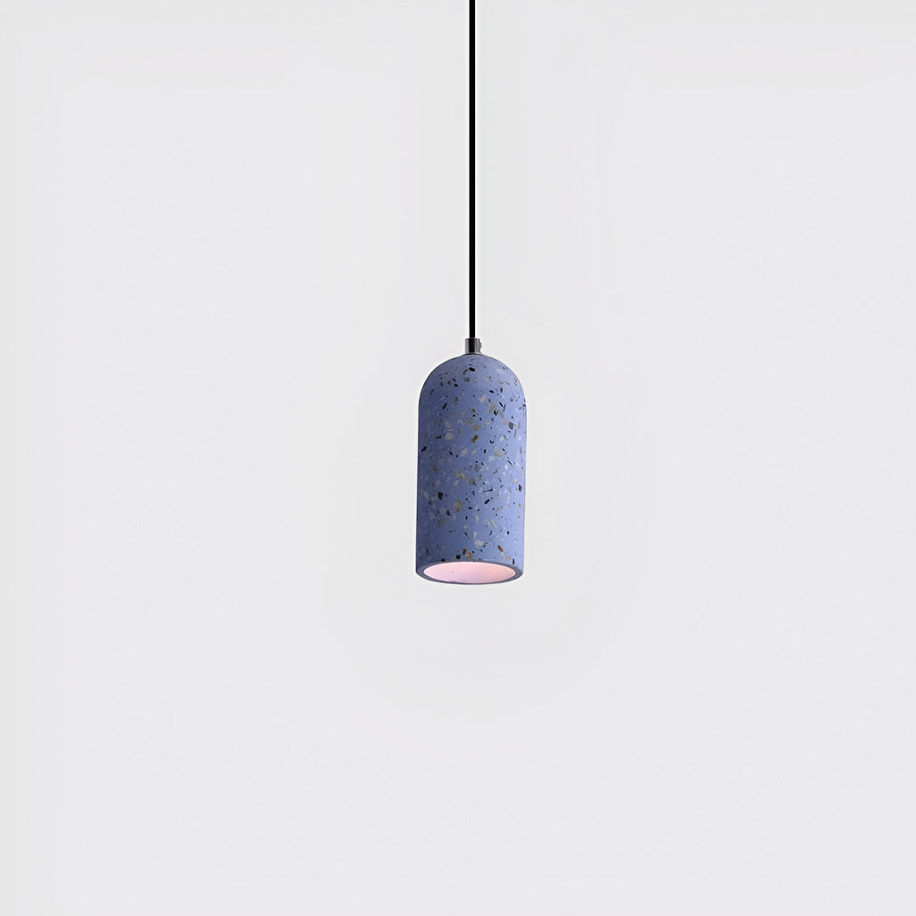 Nordic Concrete Texture Cement Minimalism Ceiling Light