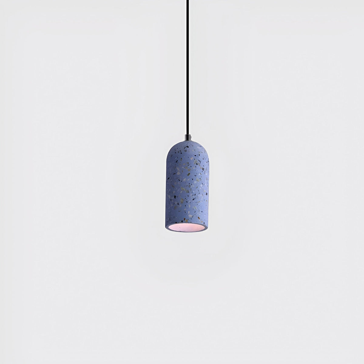 Nordic Concrete Texture Cement Minimalism Ceiling Light