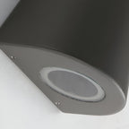 Nordic Aluminum Waterproof Outdoor Wall Light