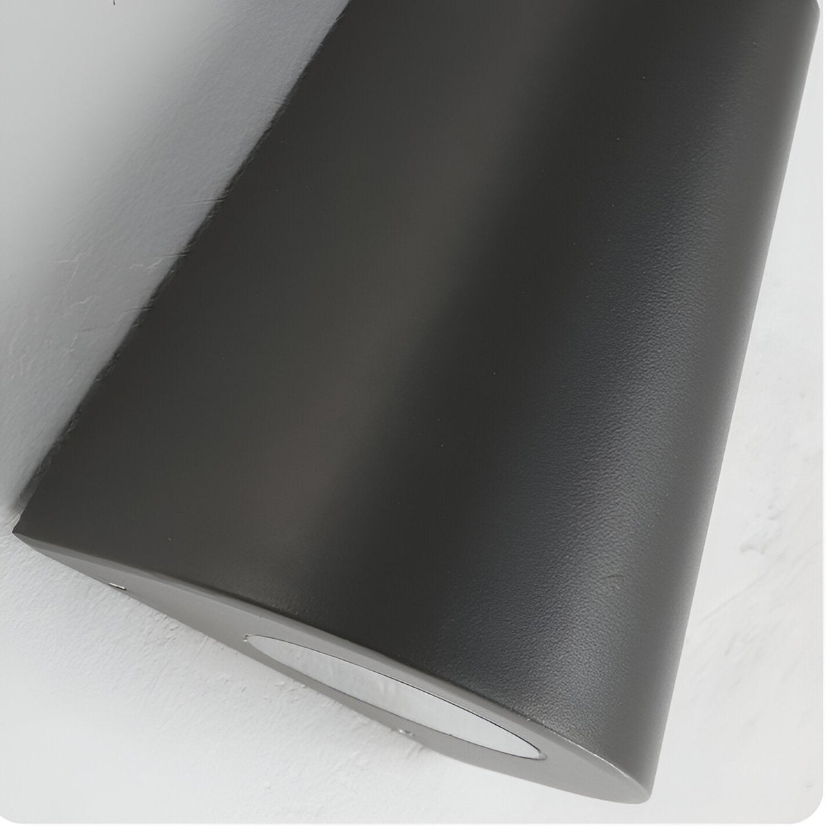 Nordic Aluminum Waterproof Outdoor Wall Light