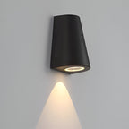 Nordic Aluminum Waterproof Outdoor Wall Light
