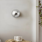 Nordic Iron Eclipse Wall Light