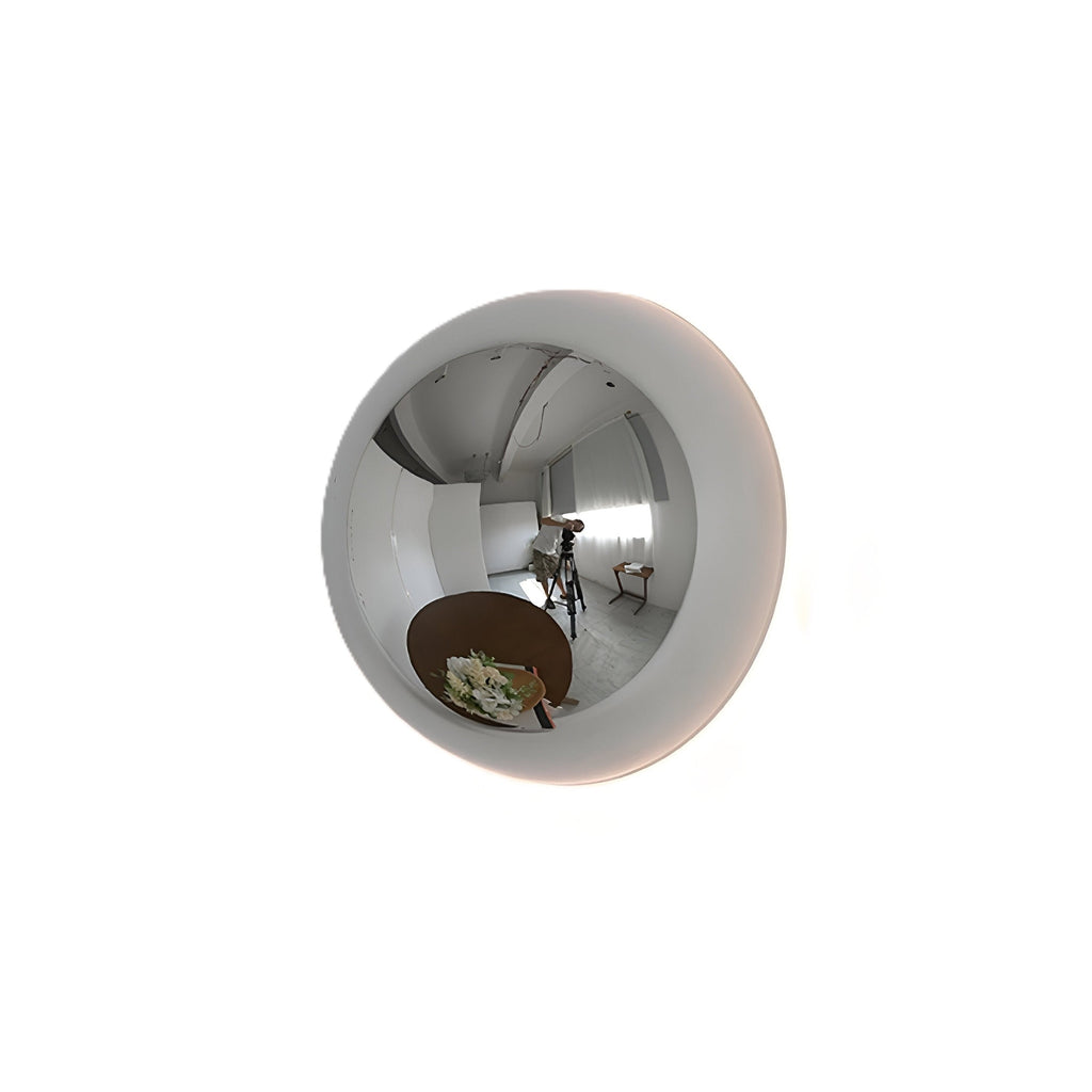 Nordic Iron Eclipse Wall Light