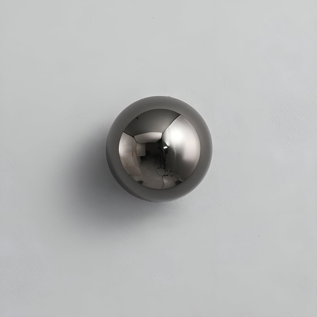 Nordic Iron Eclipse Wall Light