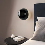 Nordic Iron Eclipse Wall Light