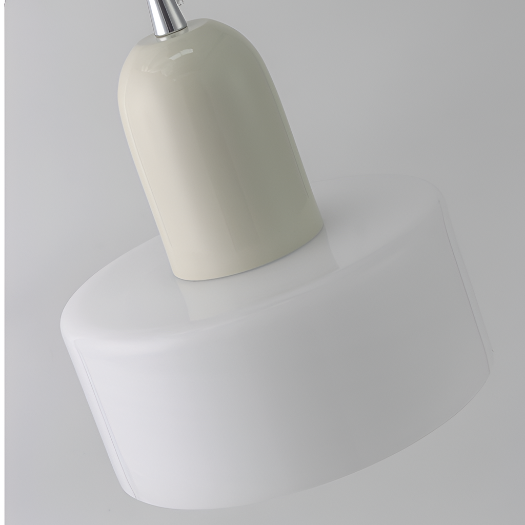 Nordic Iron Glass Suspension Pendant Light