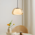 Nordic Jelly Glass Soho Pendant Light