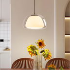 Nordic Jelly Glass Soho Pendant Light