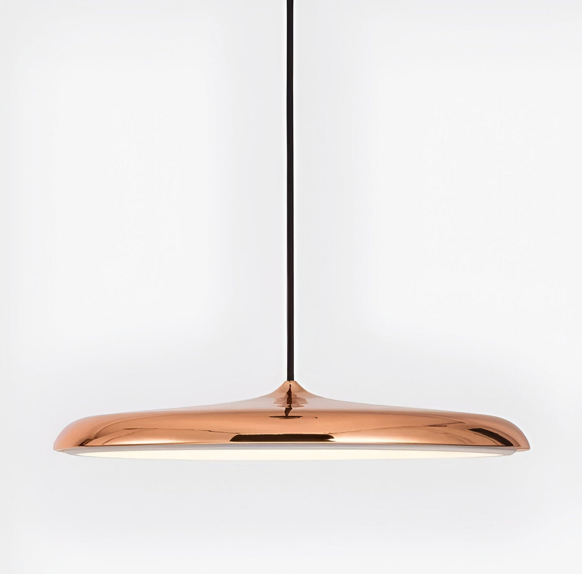 Nordic Modern Flying Saucer Pendant Light