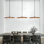 Nordic Modern Flying Saucer Pendant Light