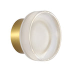 Aurel Nordic Frosted Acrylic Wall Lamp