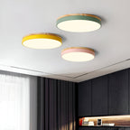 Nordic LED Round Flush Acrylic Minimalist Ceiling Light
