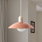 Nordic Modern Macaron Bauhaus Minimalist Pendant Light