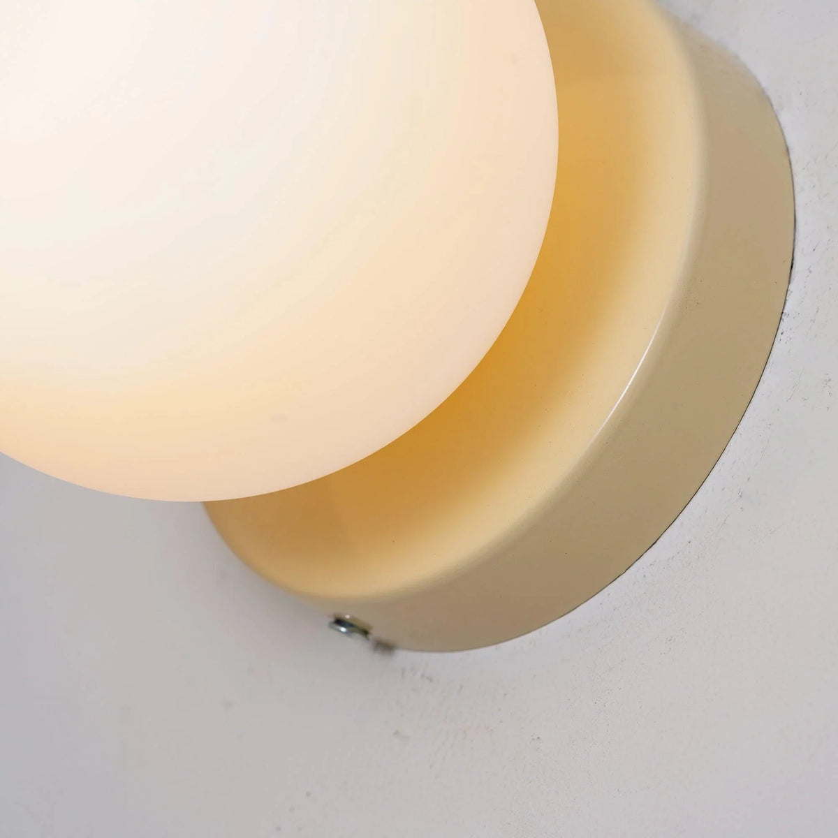 Nordic Rounded Macaron Minimalist Wall Light