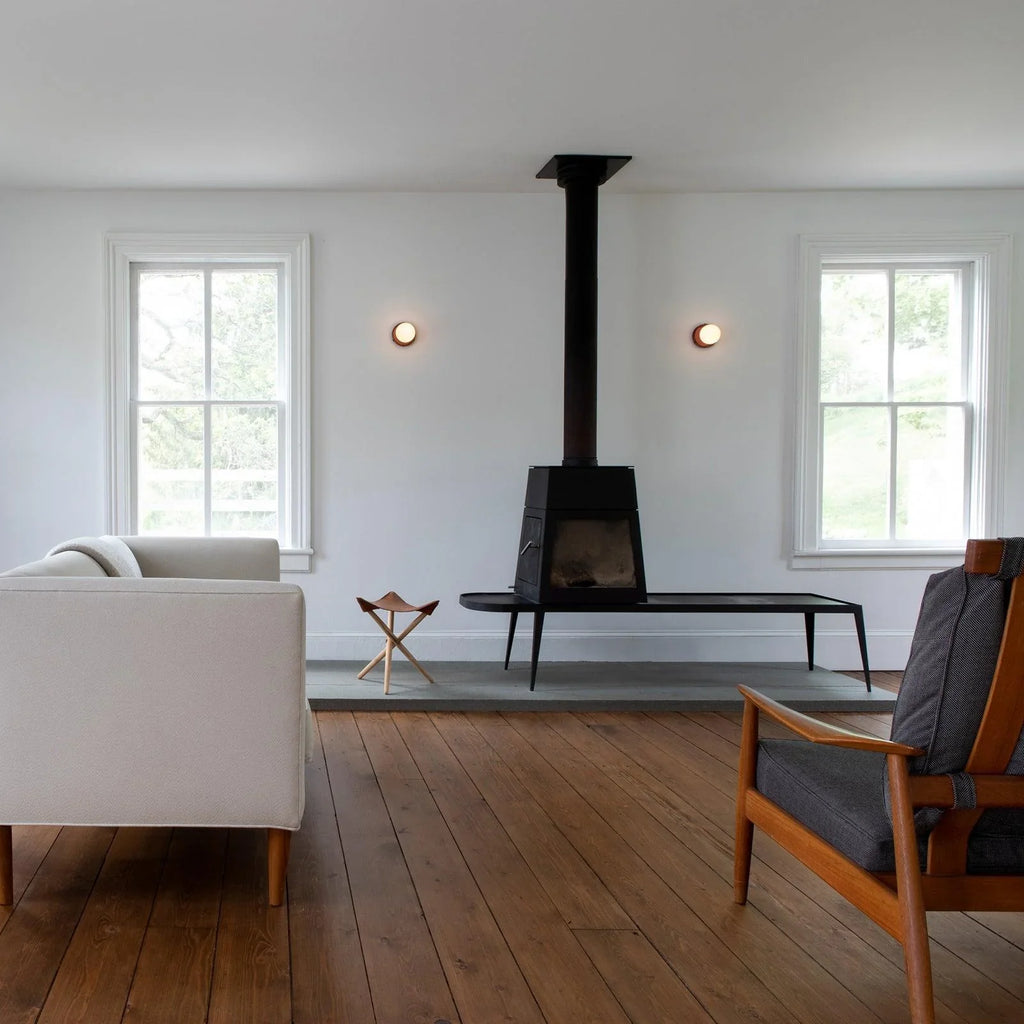 Nordic Rounded Macaron Minimalist Wall Light
